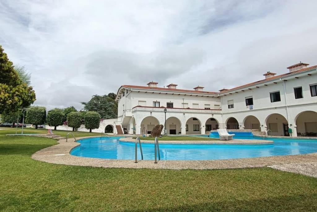Apartamento Camino De La Costa A Guarda Esterno foto
