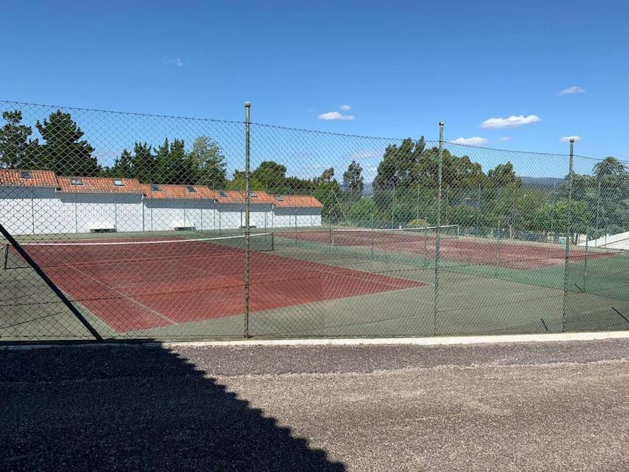 Apartamento Camino De La Costa A Guarda Esterno foto
