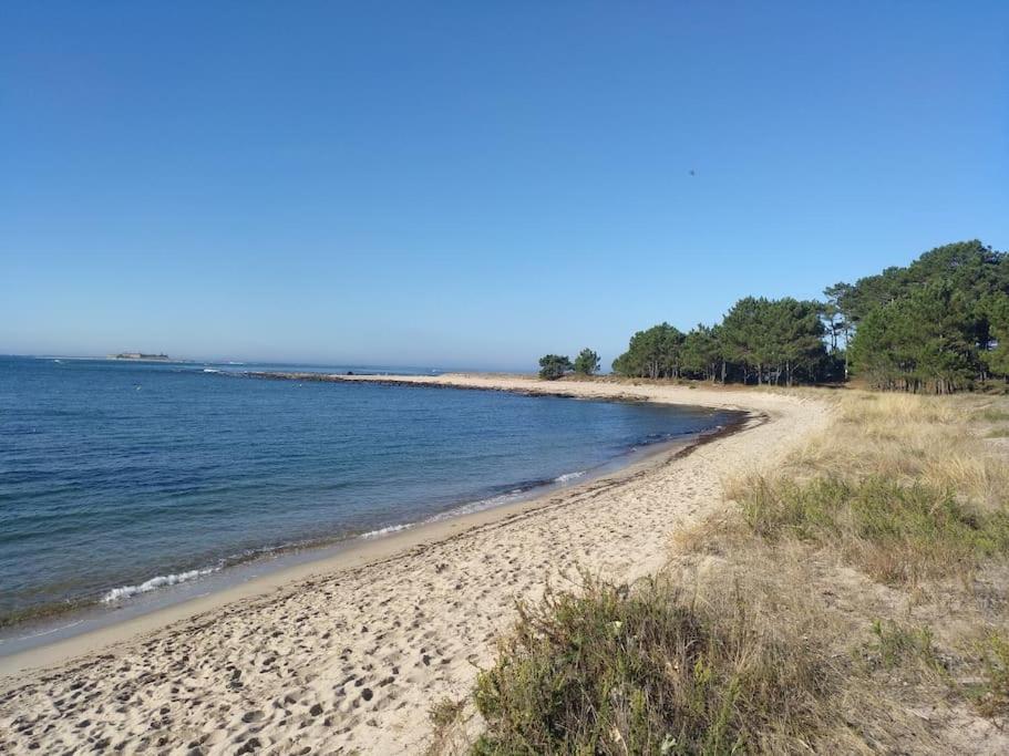 Apartamento Camino De La Costa A Guarda Esterno foto