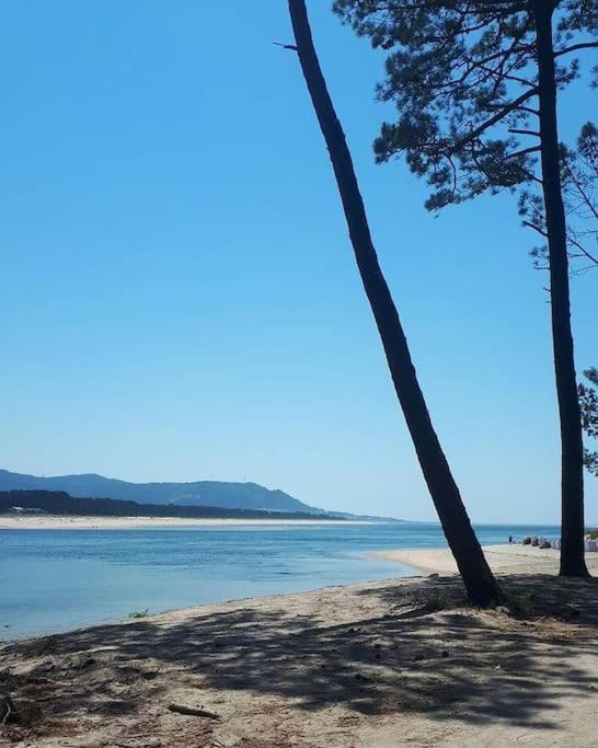 Apartamento Camino De La Costa A Guarda Esterno foto