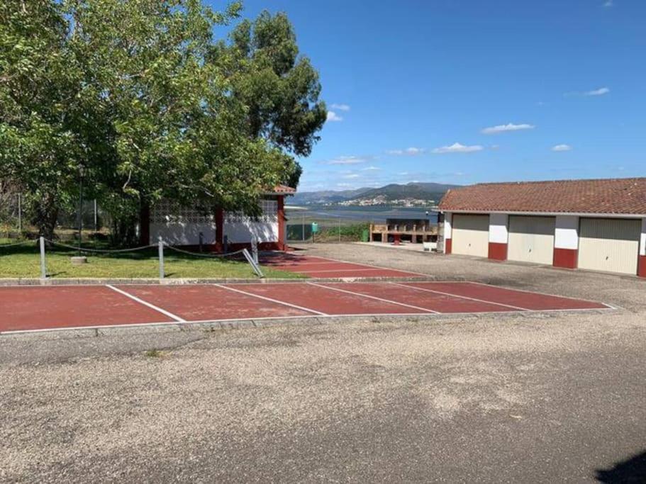 Apartamento Camino De La Costa A Guarda Esterno foto