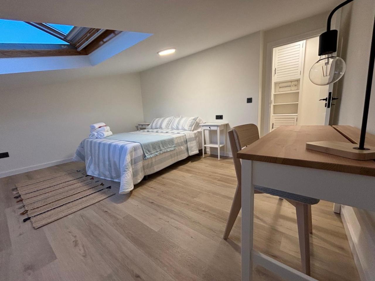 Apartamento Camino De La Costa A Guarda Esterno foto