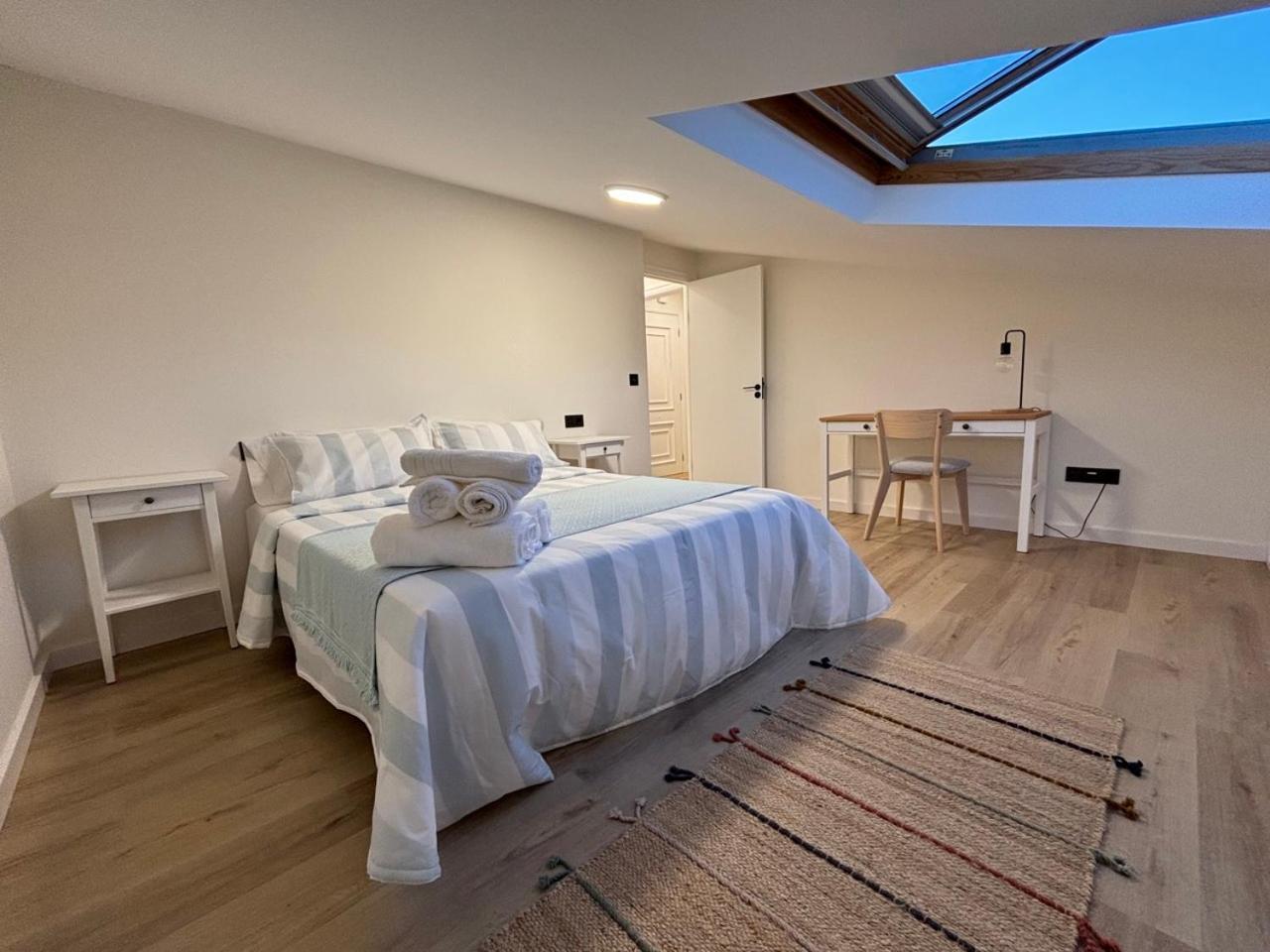Apartamento Camino De La Costa A Guarda Esterno foto