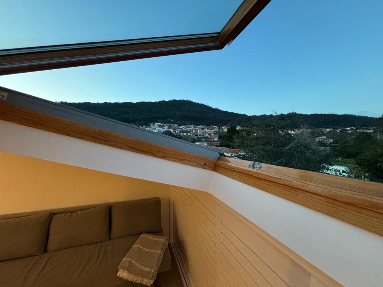 Apartamento Camino De La Costa A Guarda Esterno foto