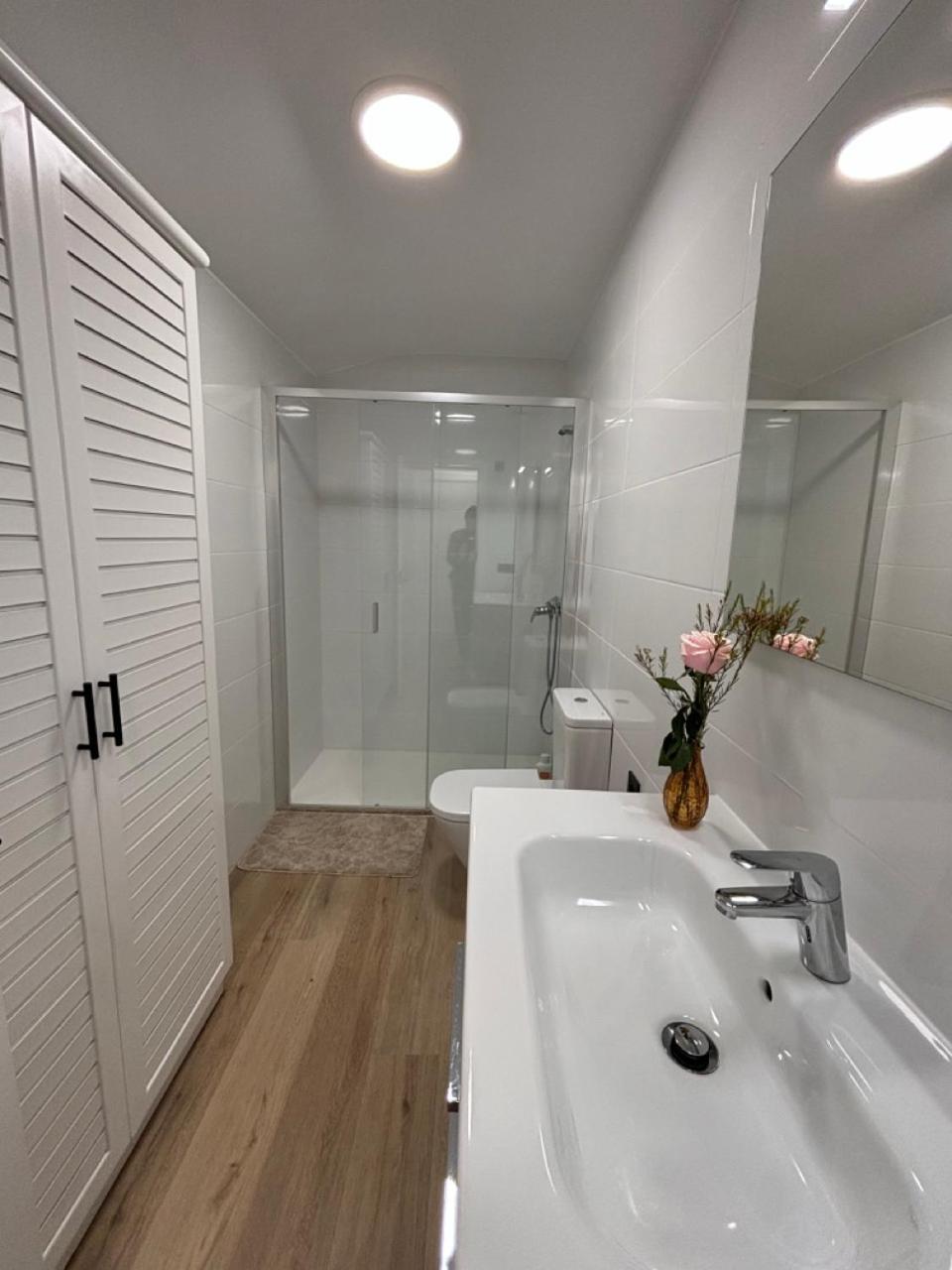 Apartamento Camino De La Costa A Guarda Esterno foto