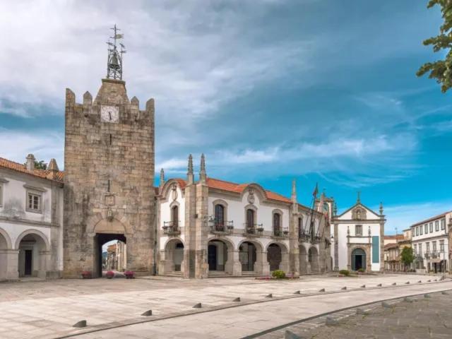 Apartamento Camino De La Costa A Guarda Esterno foto