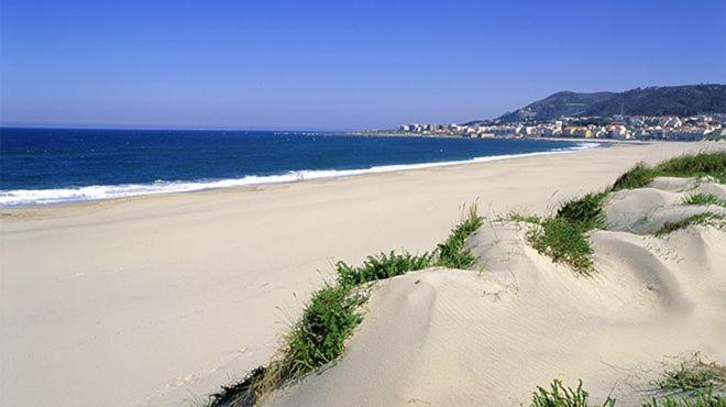 Apartamento Camino De La Costa A Guarda Esterno foto