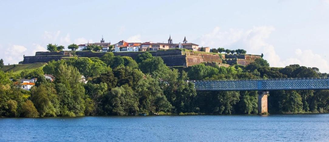 Apartamento Camino De La Costa A Guarda Esterno foto