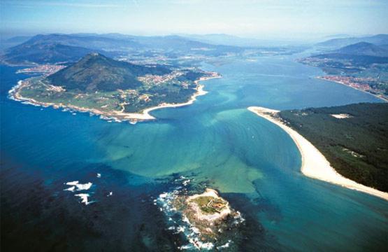 Apartamento Camino De La Costa A Guarda Esterno foto