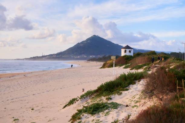 Apartamento Camino De La Costa A Guarda Esterno foto