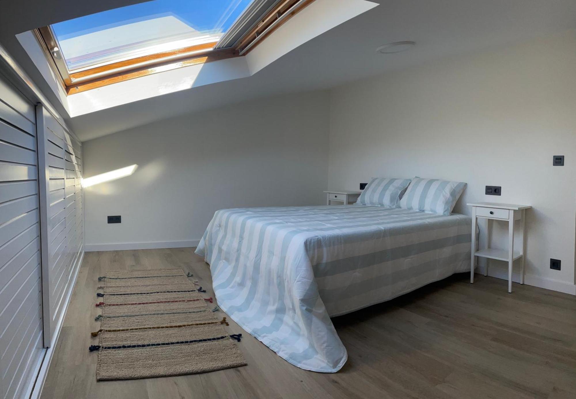Apartamento Camino De La Costa A Guarda Esterno foto