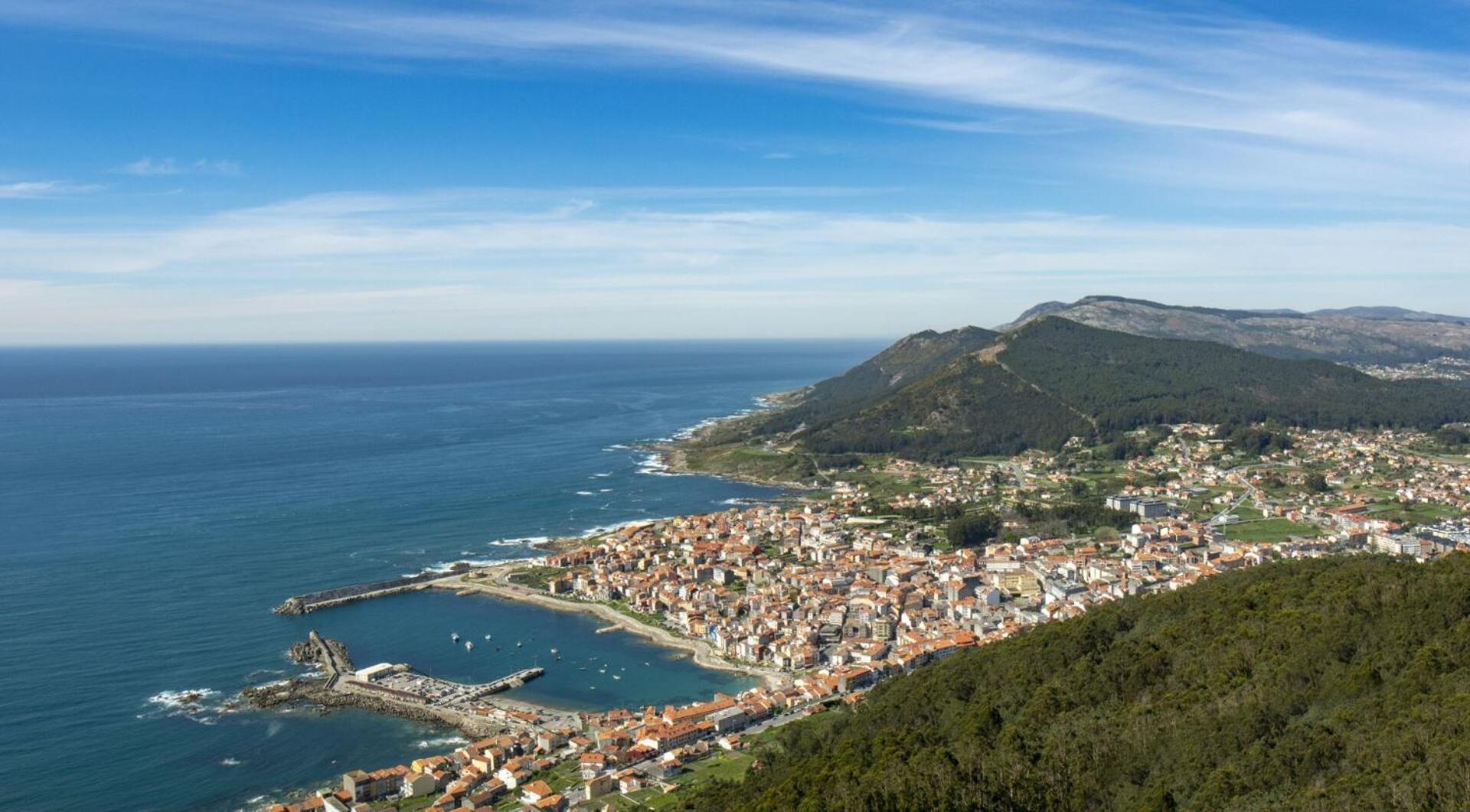 Apartamento Camino De La Costa A Guarda Esterno foto