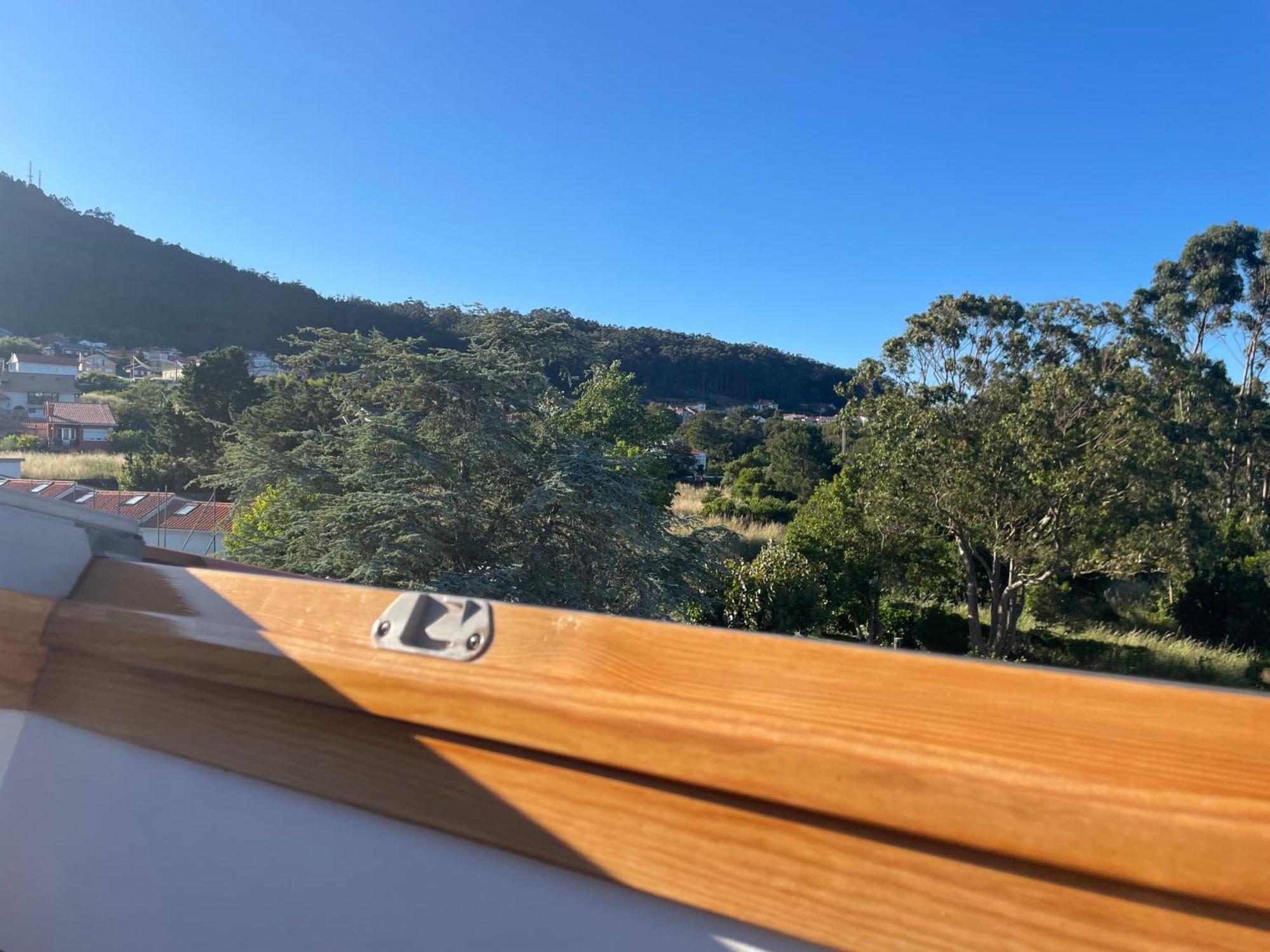 Apartamento Camino De La Costa A Guarda Esterno foto